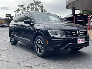 2020 Volkswagen Tiguan 2.0T SE 3VV3B7AX3LM075905 2020 Volkswagen Tiguan 2.0T SE
