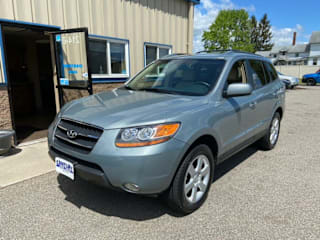 2009 Hyundai Santa Fe Limited 5NMSH73E19H331006 2009 Hyundai Santa Fe Limited