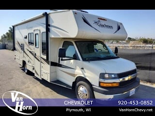 2018 Chevrolet Express 4500 Series 1HA6GUCG9JN009527 2018 Chevrolet Express 4500 Series