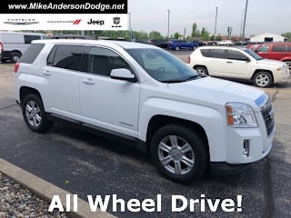 2014 GMC Terrain SLT-1 2GKFLXEK8E6212555 2014 GMC Terrain SLT-1