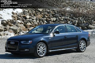 2016 Audi A4 2.0T quattro Premium WAUBFAFL8GN009957 2016 Audi A4 2.0T quattro Premium