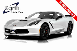 2015 Chevrolet Corvette Stingray Z51 1G1YG2D78F5104600 2015 Chevrolet Corvette Stingray Z51