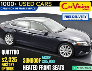 2018 Audi A5 Sportback 2.0T quattro Premium WAUANCF5XJA041819 2018 Audi A5 Sportback 2.0T quattro Premium
