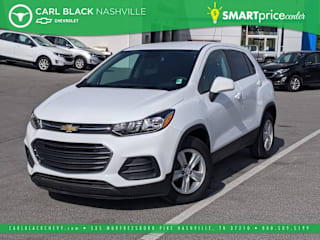 2020 Chevrolet Trax LS KL7CJKSB3LB043807 2020 Chevrolet Trax LS