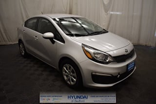 2017 Kia Rio LX KNADM4A36H6050865 2017 Kia Rio LX