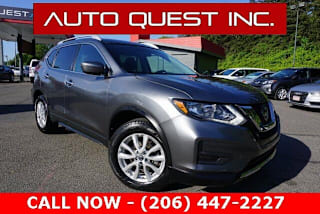 2018 Nissan Rogue SV KNMAT2MV5JP549151 2018 Nissan Rogue SV