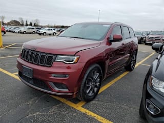 2020 Jeep Grand Cherokee High Altitude 1C4RJFCG1LC236062 2020 Jeep Grand Cherokee High Altitude