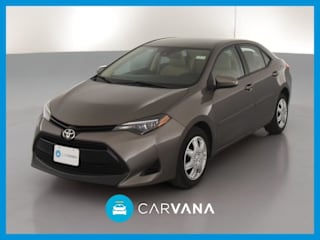 2018 Toyota Corolla LE 2T1BURHE1JC009993 2018 Toyota Corolla LE