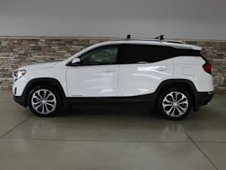 2018 GMC Terrain SLT 3GKALVEX9JL139874 2018 GMC Terrain SLT