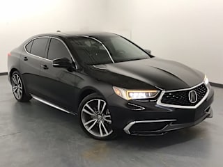 2019 Acura TLX V6 w/Tech 19UUB2F4XKA000751 2019 Acura TLX V6 w/Tech