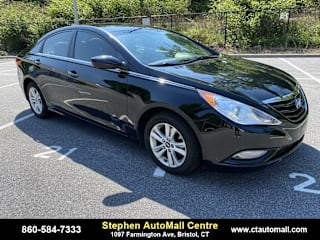 2013 Hyundai Sonata GLS 5NPEB4AC4DH725206 2013 Hyundai Sonata GLS