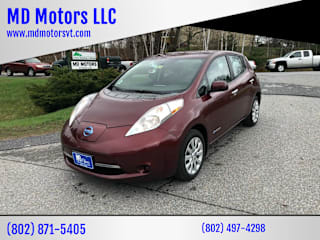 2017 Nissan LEAF S 1N4BZ0CP2HC308830 2017 Nissan LEAF S