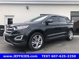 2015 Ford Edge Titanium 2FMPK4K97FBB69978 2015 Ford Edge Titanium
