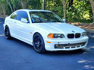 2001 BMW 3 Series 330Ci WBABN53431JU36789 2001 BMW 3 Series 330Ci