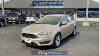 2018 Ford Focus 1FADP3K21JL330295 2018 Ford Focus