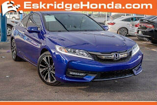 2017 Honda Accord EX-L 1HGCT1B83HA004600 2017 Honda Accord EX-L