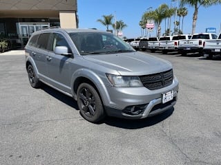 2019 Dodge Journey 3C4PDDGG0KT858605 2019 Dodge Journey