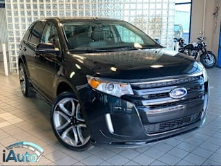 2013 Ford Edge Sport 2FMDK4AK1DBC79087 2013 Ford Edge Sport
