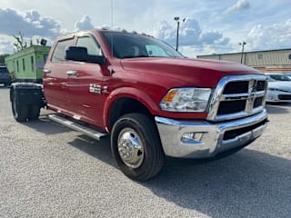 2017 Ram Chassis 3500 Laramie 3C7WRTCL5HG546892 2017 Ram Chassis 3500 Laramie