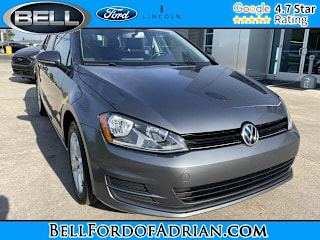2015 Volkswagen Golf SportWagen TDI SEL 3VWCA7AU1FM501759 2015 Volkswagen Golf SportWagen TDI SEL