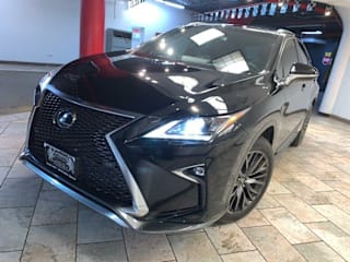 2016 Lexus RX 350 2T2BZMCA8GC013889 2016 Lexus RX 350
