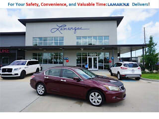 2009 Honda Accord EX-L V6 1HGCP36829A051693 2009 Honda Accord EX-L V6