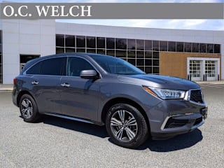 2017 Acura MDX SH-AWD 5FRYD4H36HB019306 2017 Acura MDX SH-AWD