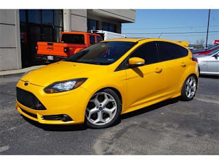 2013 Ford Focus 1FADP3L9XDL112159 2013 Ford Focus