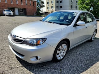 2010 Subaru Impreza 2.5i JF1GH6A66AH815342 2010 Subaru Impreza 2.5i