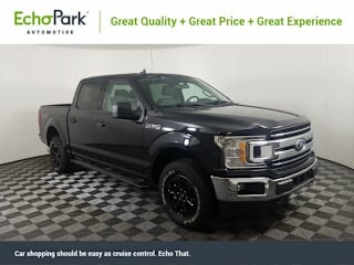 2020 Ford F-150 XLT 1FTEW1E42LFB21748 2020 Ford F-150 XLT