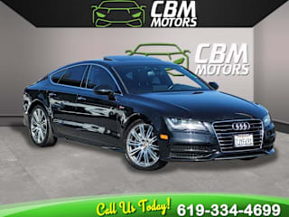 2015 Audi A7 WAU2GAFC1FN035831 2015 Audi A7