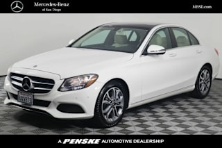 2018 Mercedes-Benz C-Class C 300 55SWF4JBXJU236334 2018 Mercedes-Benz C-Class C 300