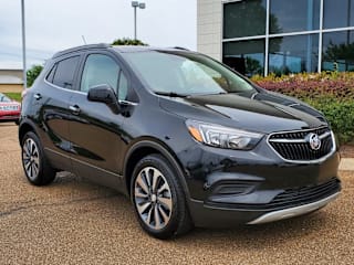 2021 Buick Encore Preferred KL4CJASB3MB303213 2021 Buick Encore Preferred