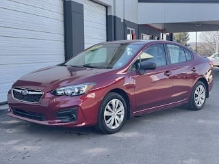 2017 Subaru Impreza 4S3GKAA66H3625031 2017 Subaru Impreza