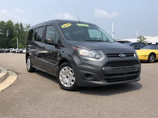 2016 Ford Transit Connect Wagon XL NM0GE9E76G1282866 2016 Ford Transit Connect Wagon XL