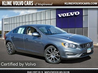 2018 Volvo S60 LYV402TK6JB158423 2018 Volvo S60