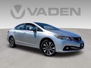 2013 Honda Civic EX-L 19XFB2F96DE072100 2013 Honda Civic EX-L