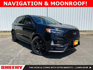 2020 Ford Edge ST 2FMPK4AP3LBB34141 2020 Ford Edge ST