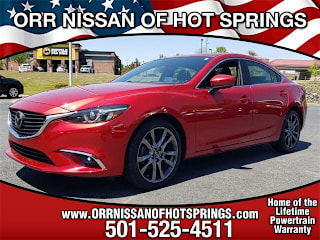 2017 Mazda Mazda6 Grand Touring JM1GL1X51H1133014 2017 Mazda Mazda6 Grand Touring