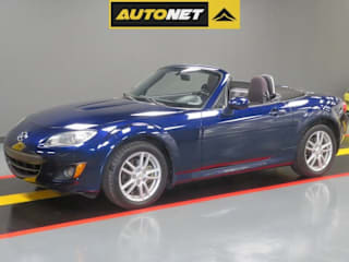 2010 Mazda MX-5 Miata JM1NC2EF9A0206229 2010 Mazda MX-5 Miata