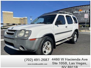 2004 Nissan Xterra SE 5N1ED28T34C634729 2004 Nissan Xterra SE
