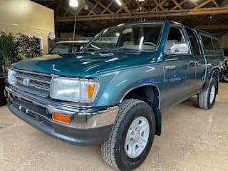 1997 Toyota T100 SR5 JT4UN24D4V0041797 1997 Toyota T100 SR5