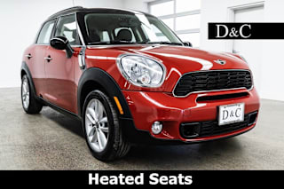 2014 MINI Countryman WMWZC3C55EWT01095 2014 MINI Countryman