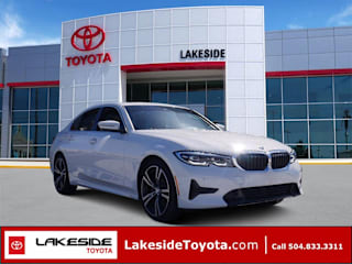 2020 BMW 3 Series 330i 3MW5R1J07L8B33099 2020 BMW 3 Series 330i