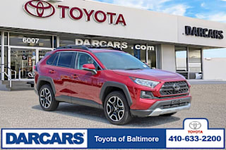 2019 Toyota RAV4 2T3J1RFV2KW005899 2019 Toyota RAV4