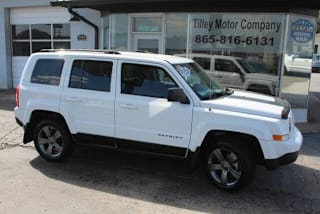 2016 Jeep Patriot Sport SE 1C4NJPBA7GD727303 2016 Jeep Patriot Sport SE