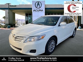 2010 Toyota Camry LE 4T4BF3EK8AR064284 2010 Toyota Camry LE