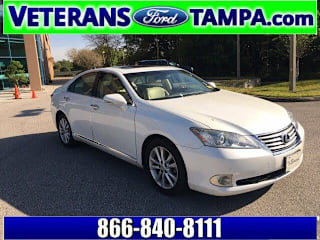 2010 Lexus ES 350 Base JTHBK1EG3A2363315 2010 Lexus ES 350 Base