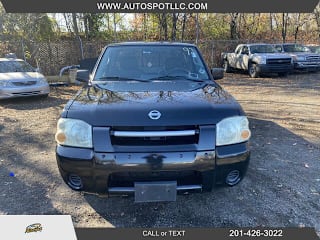 2003 Nissan Frontier 1N6DD26TX3C449592 2003 Nissan Frontier