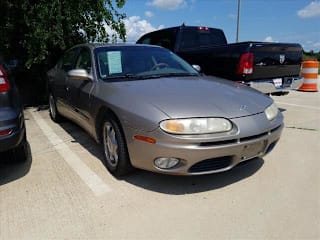 2001 Oldsmobile Aurora 4.0 1G3GS64CX14192263 2001 Oldsmobile Aurora 4.0